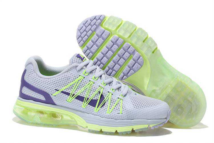 air max 2020 femme magasins en ligne aliexpress baskets Gris Vert Violet pas cher